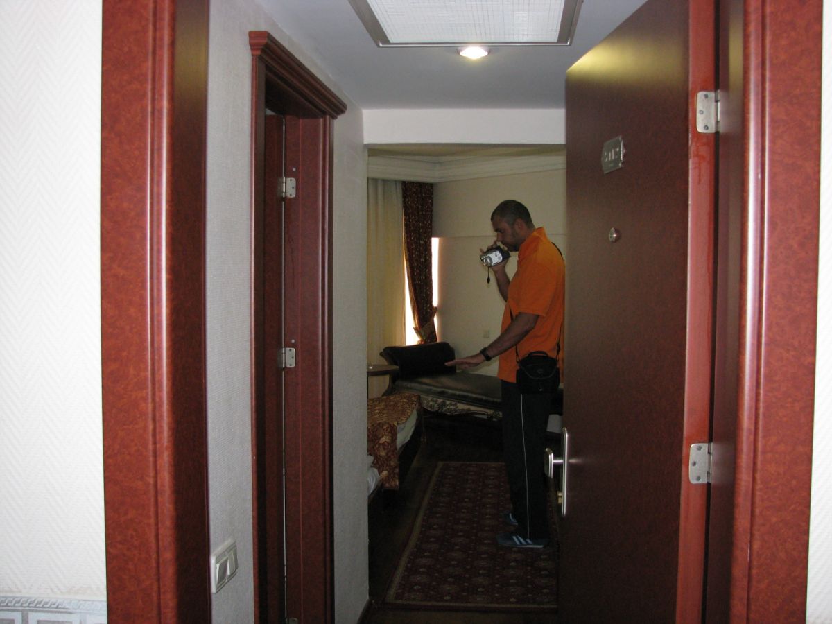 imagini hotel DELPHIN BOTANIK